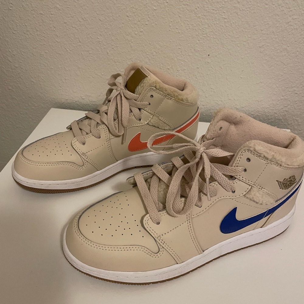 Jordan 1 mids
